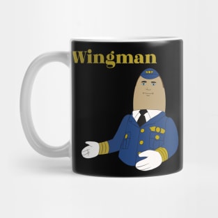 Auto pilot Mug